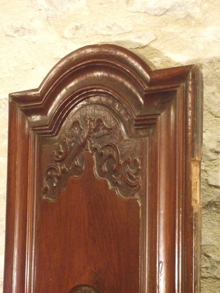 18th Century Rennes Cabinet Doors-photo-4