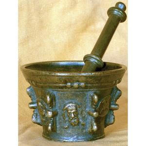 Bronze Mortar, Early 17th Century