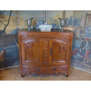 18th Century Sideboard From Quercy (lot)