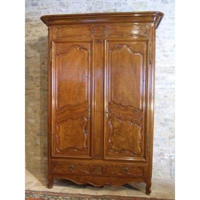 Armoire Provençale De Marseille XVIIIè