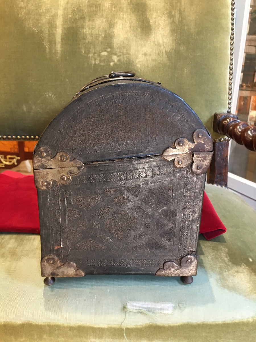 Haute-epoque Courtesy Box -photo-4