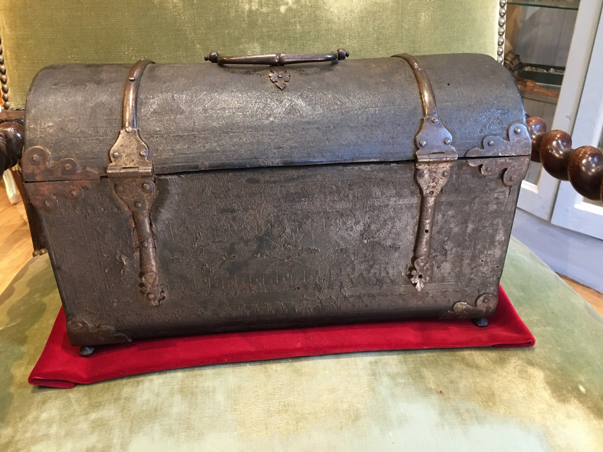 Haute-epoque Courtesy Box -photo-1