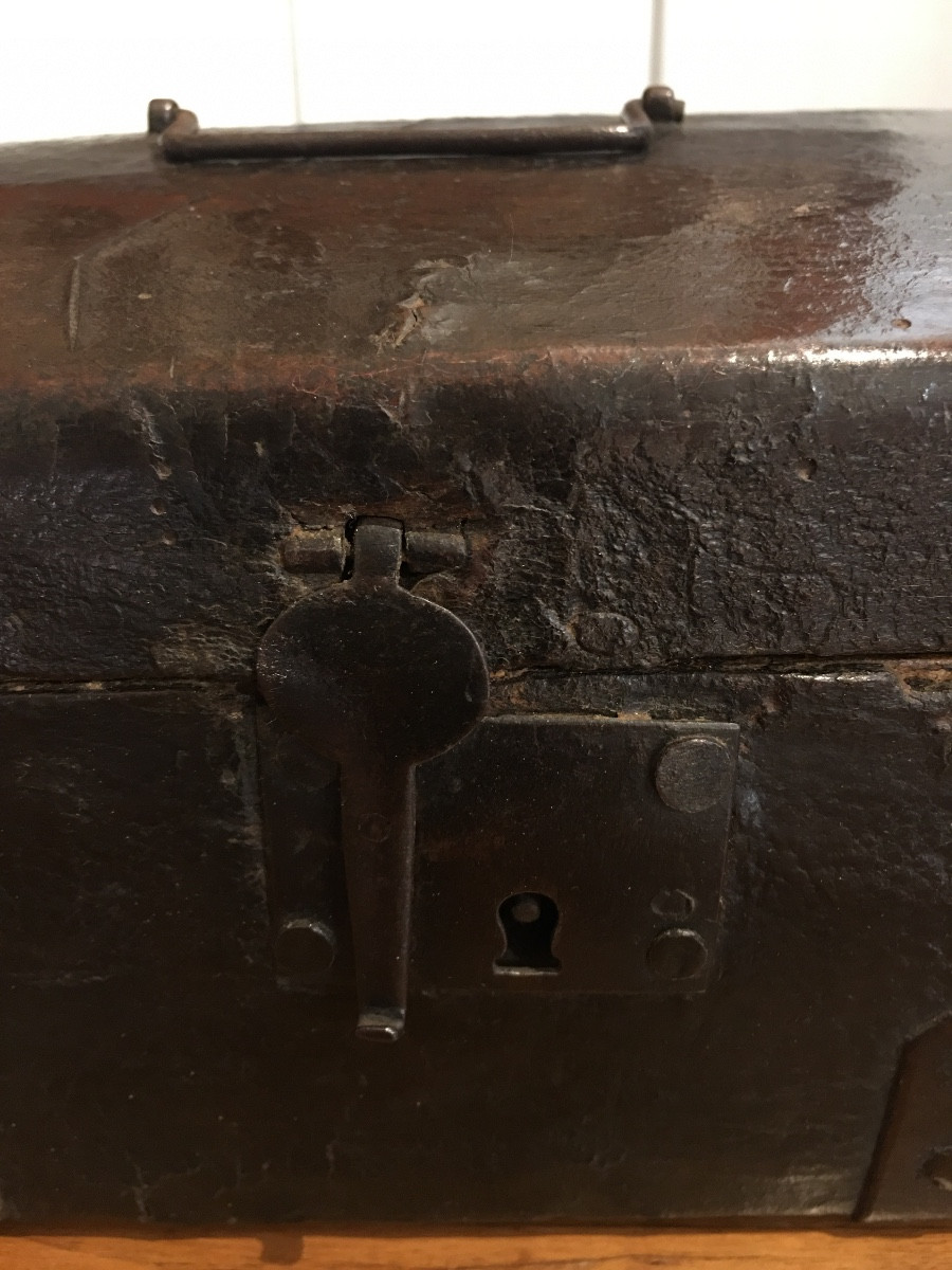 Messenger Box, 17th Century -photo-2