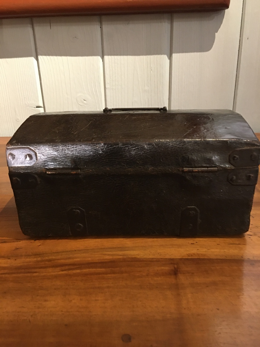Messenger Box, 17th Century -photo-4