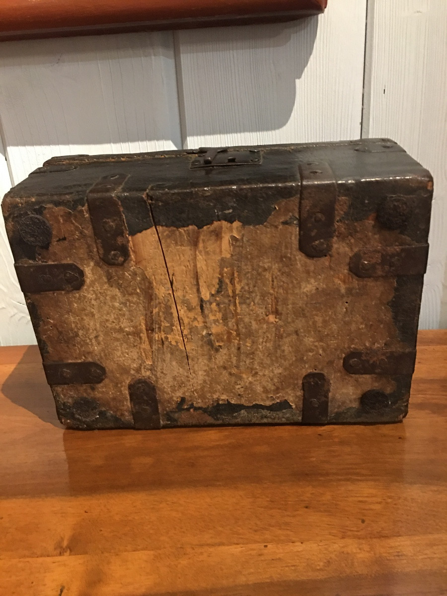 Messenger Box, 17th Century -photo-2