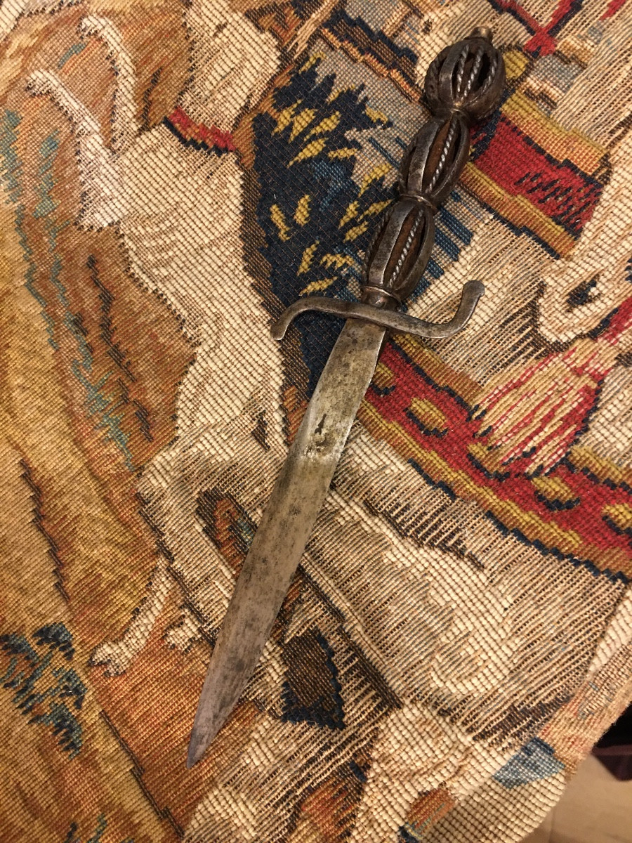 High-period Wrought Iron Stylus