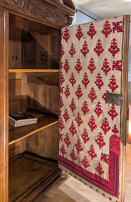 Armoire de Sumène Époque début XVIIème-photo-3