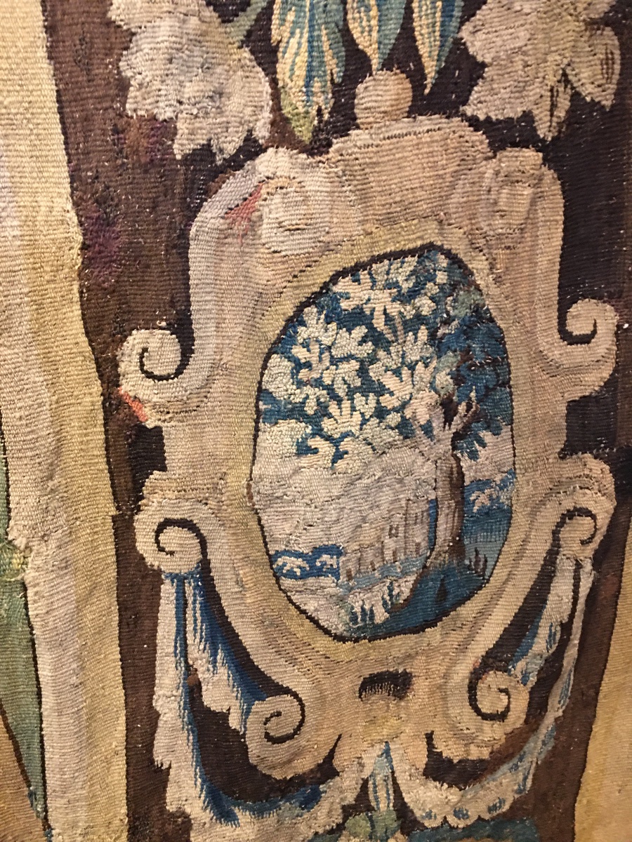 17th-century Aubusson Tapestry-photo-2