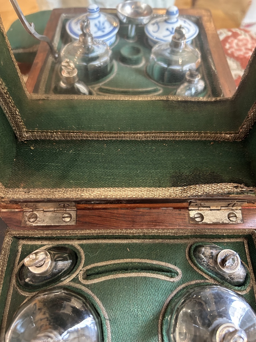 18th-century Scent Box-photo-4