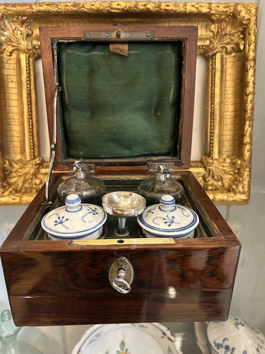 18th-century Scent Box-photo-2