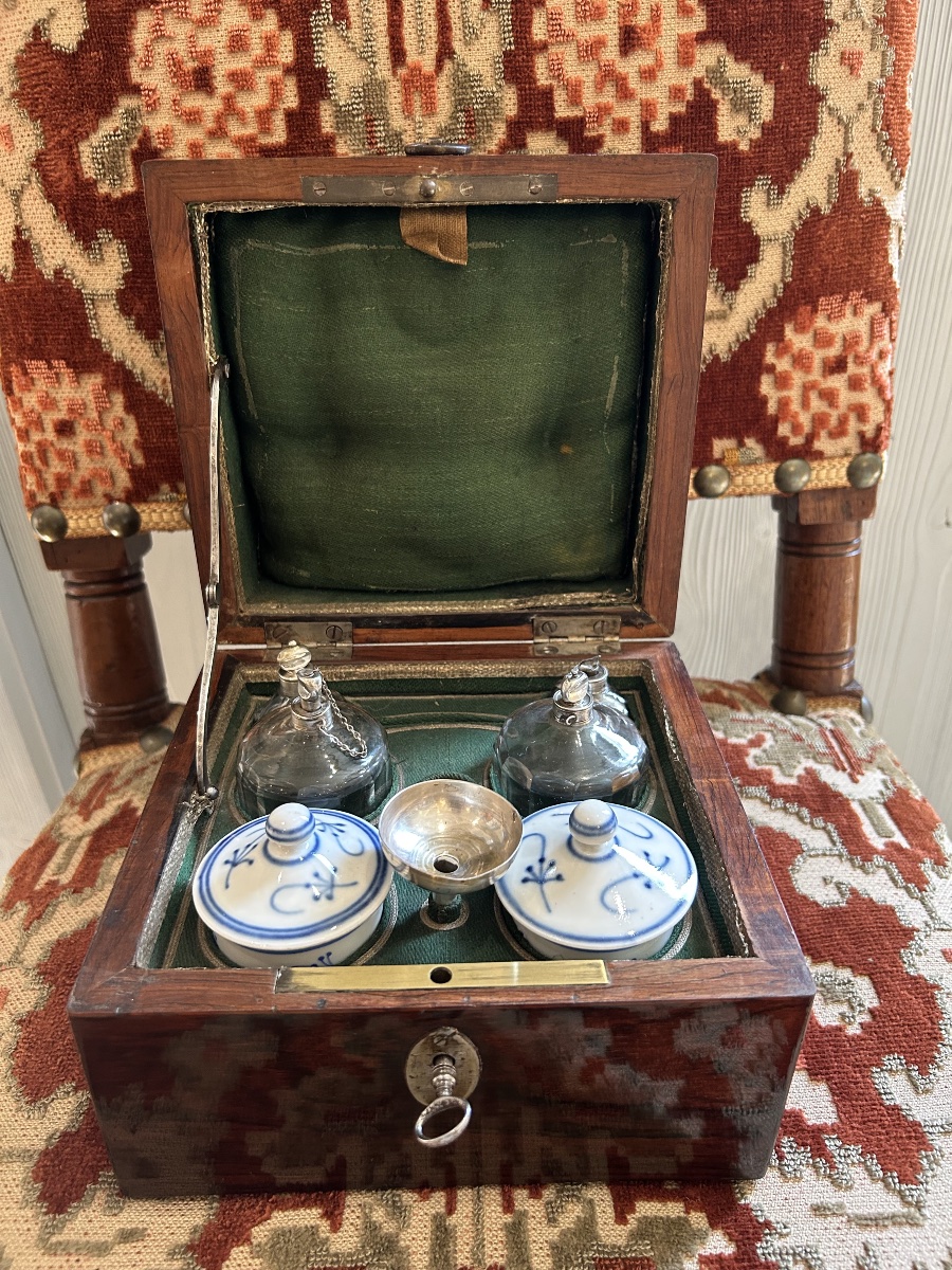 18th-century Scent Box