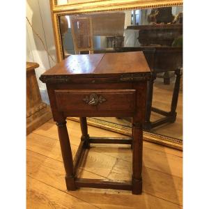 Small 17th Century Convent Table