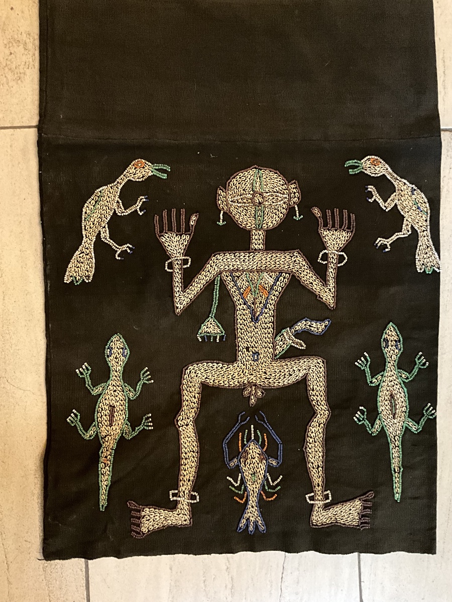 Traditional Ceremonial Skirt From Sumba, Lau Hadang, Indonesia, 1950–1980-photo-1