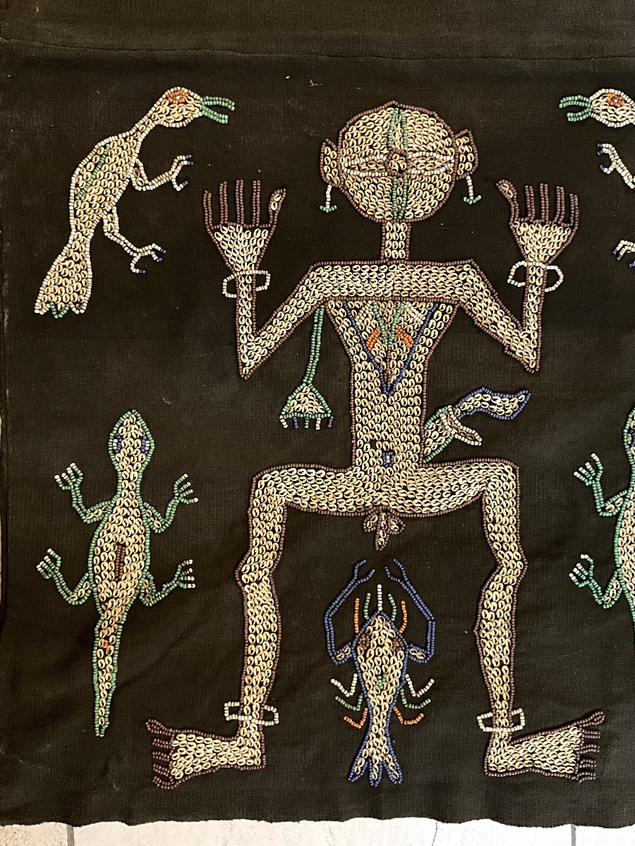 Traditional Ceremonial Skirt From Sumba, Lau Hadang, Indonesia, 1950–1980-photo-2