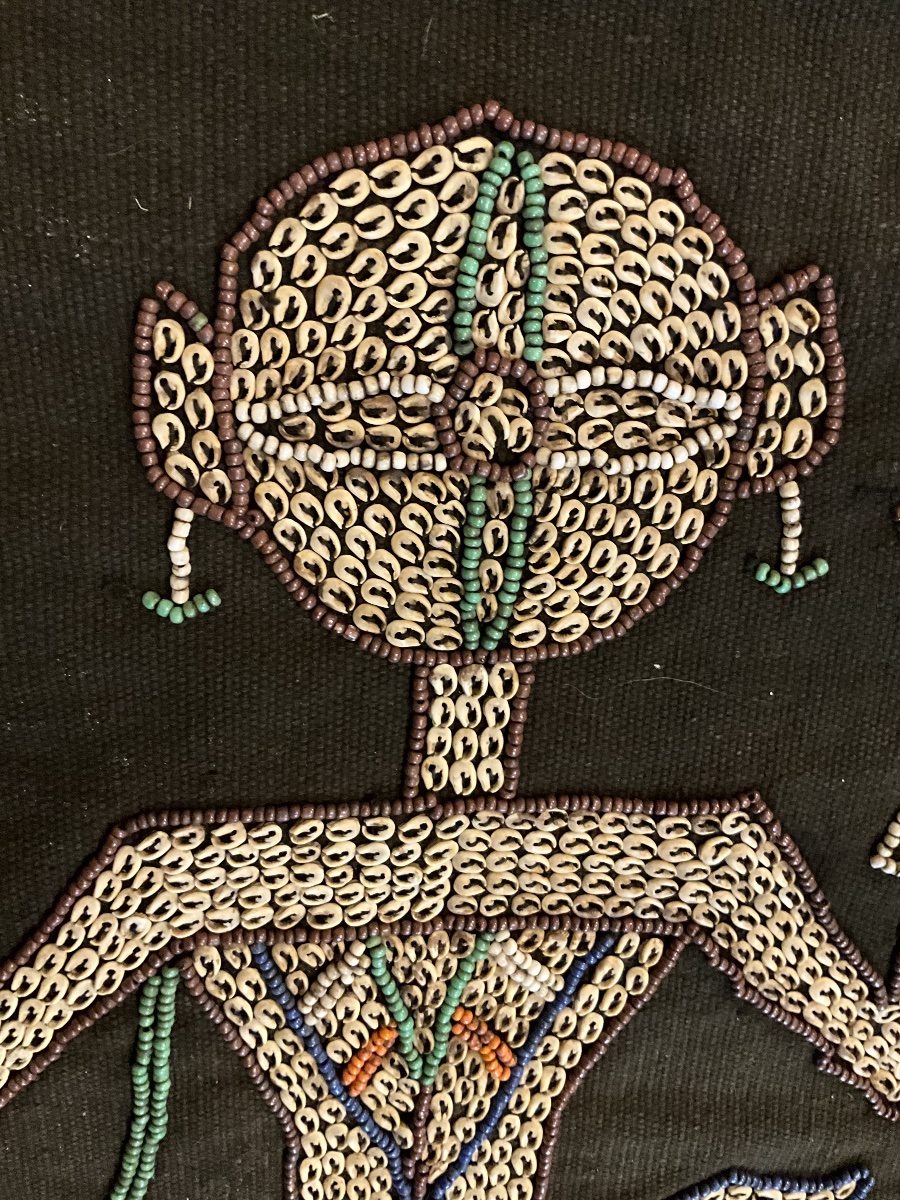 Traditional Ceremonial Skirt From Sumba, Lau Hadang, Indonesia, 1950–1980-photo-4