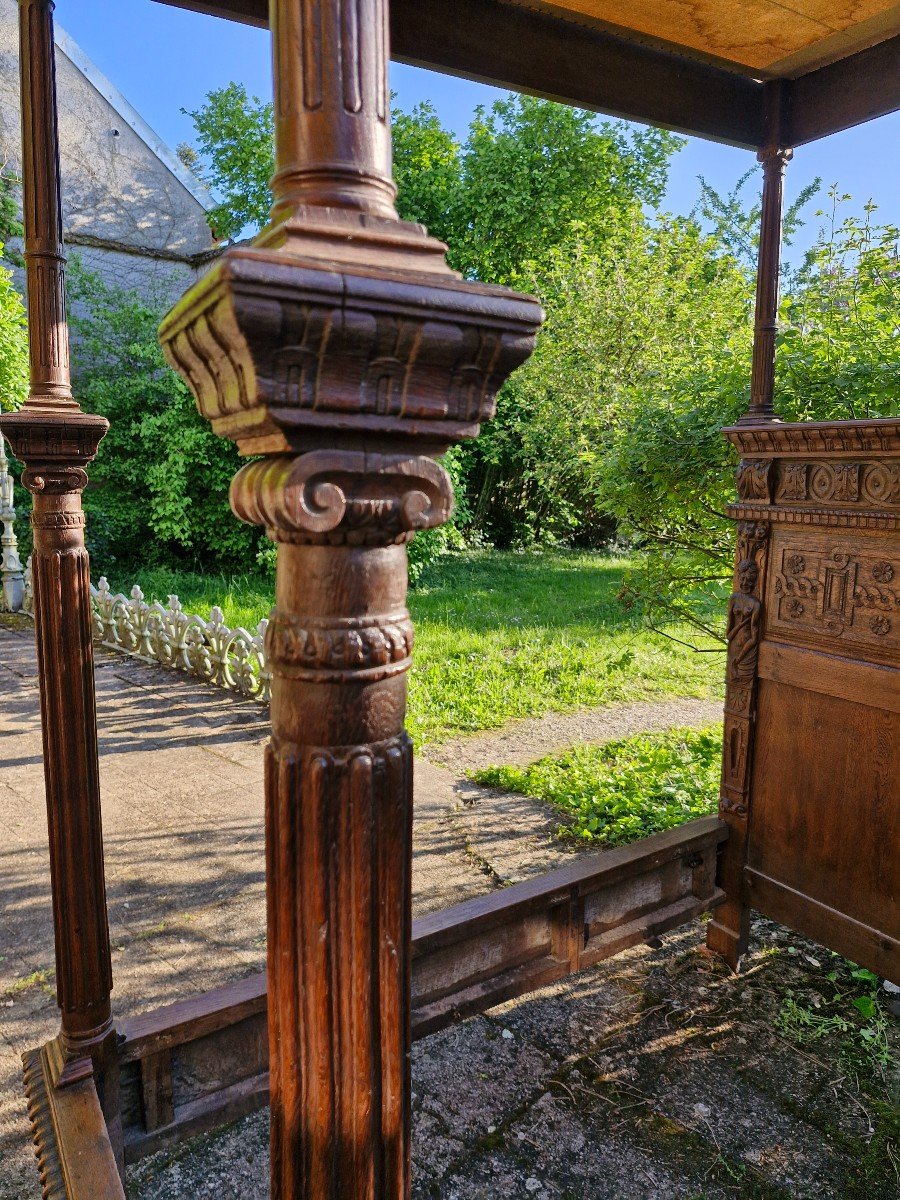 Renaissance Four-poster Bed -photo-8