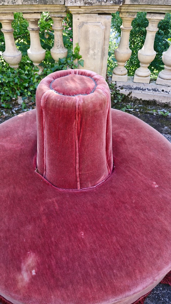 Borne Indiscret En Velours-photo-3