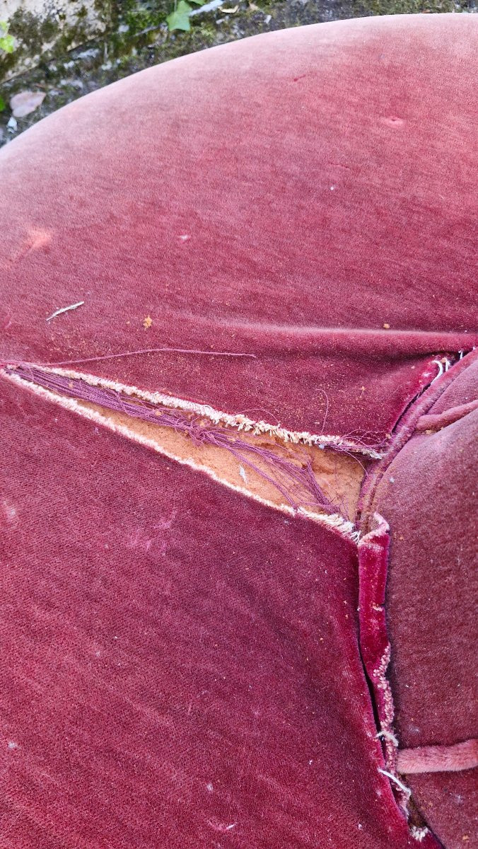 Borne Indiscret En Velours-photo-4