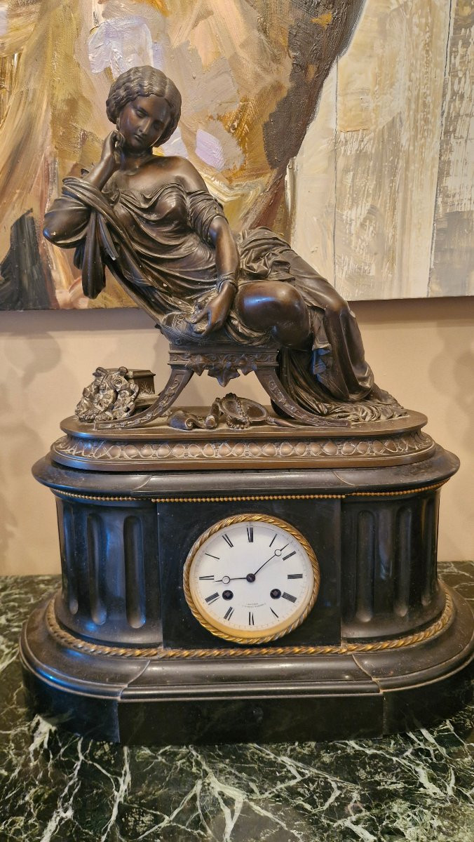 Bronze Fireplace Surround By Devaulx-photo-2