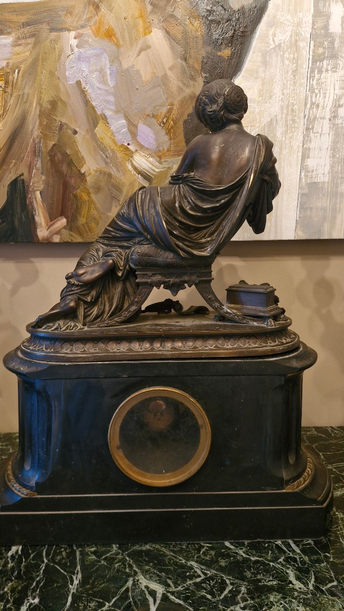 Bronze Fireplace Surround By Devaulx-photo-5