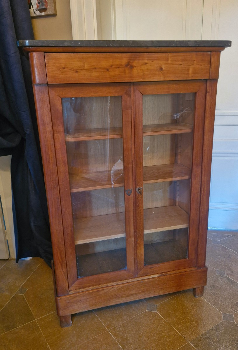 Vitrine Époque XIX Ème S 