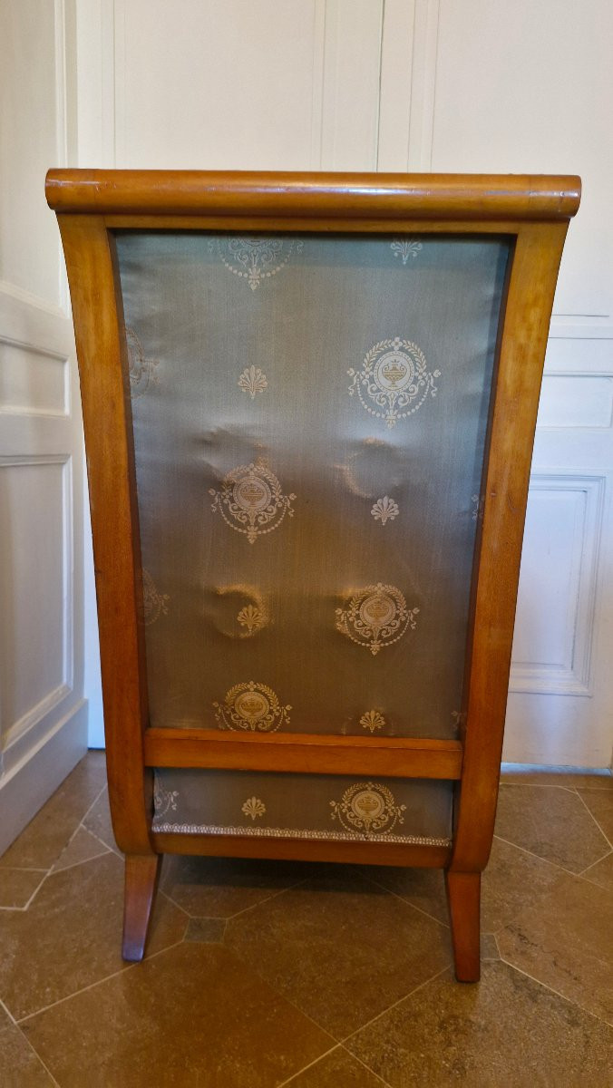 Empire Style Armchair, Return From Egypt-photo-7