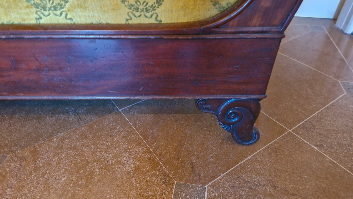 Empire Mahogany Daybed-photo-1