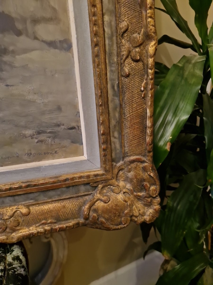 Edgard Maxence, nature morte encadrée chasse-photo-7