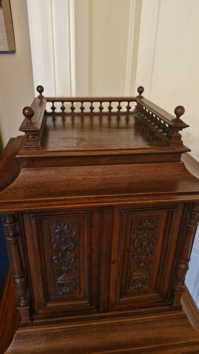 Cabinet de style renaissance -photo-3