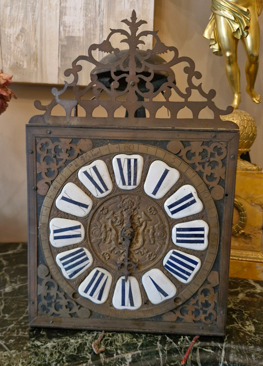 Mouvement horloge 1 aiguille
