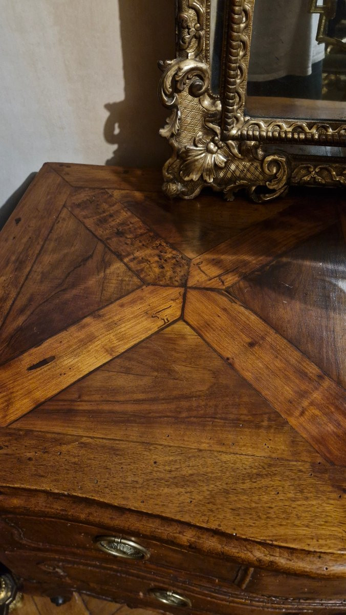 Commode provençale XVIII Ème s -photo-3
