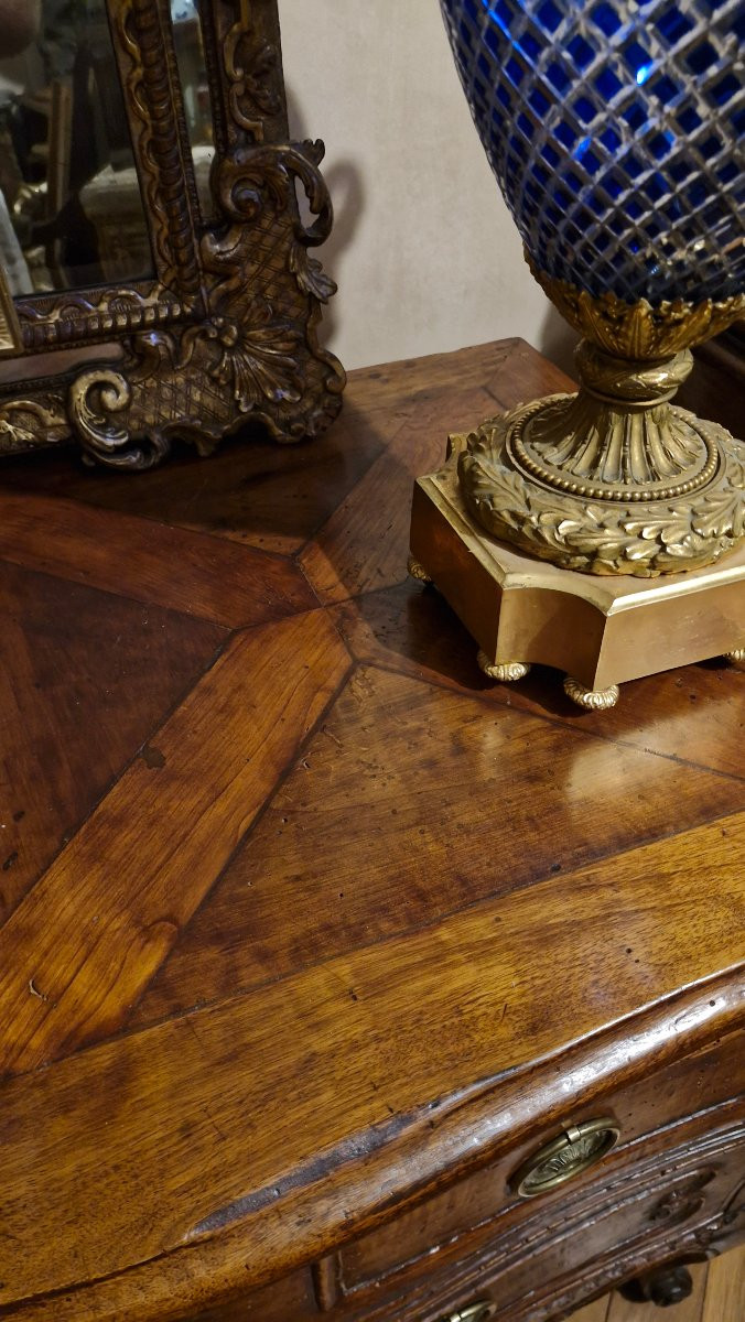 Commode provençale XVIII Ème s -photo-3