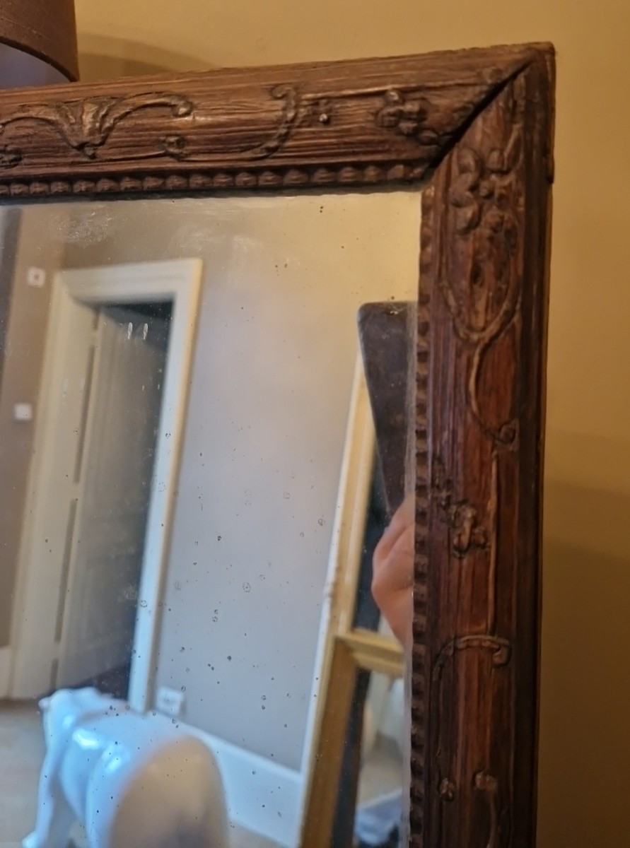 Miroir Époque XVIII Ème S 