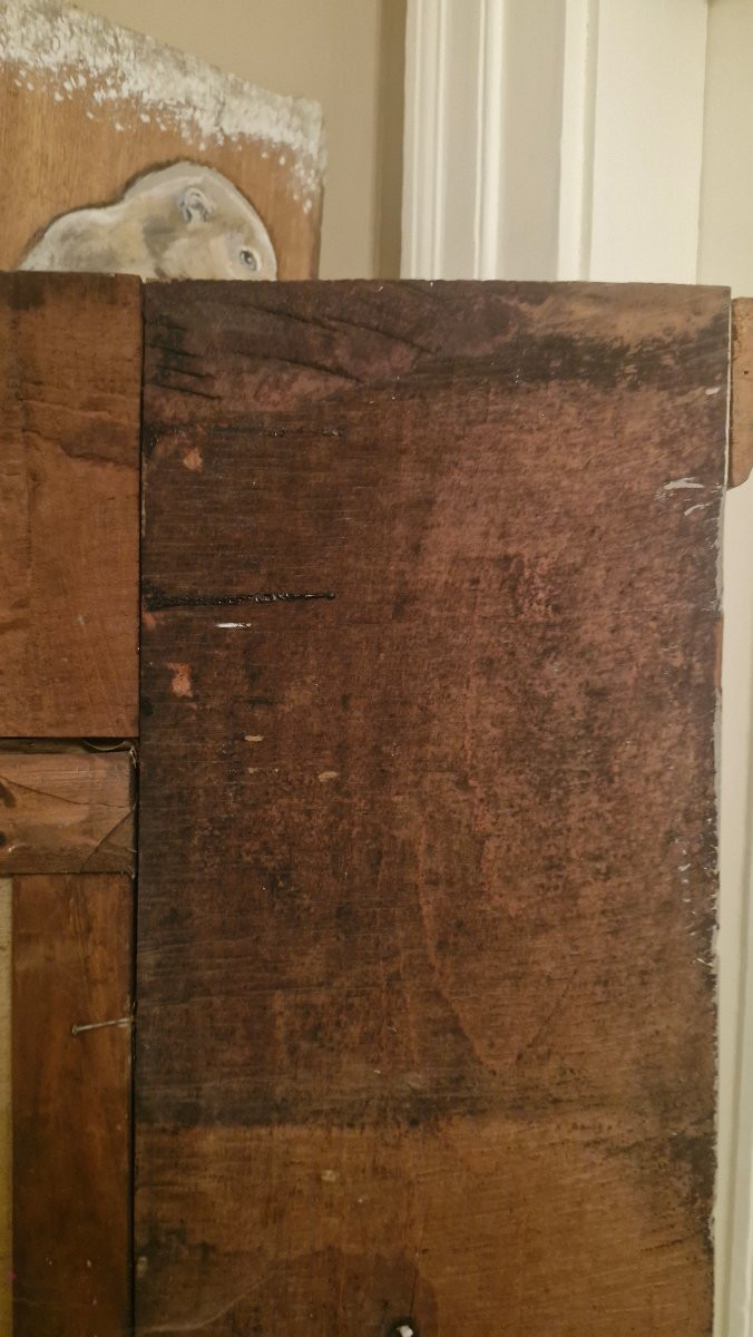 Louis XVI Trumeau -photo-5