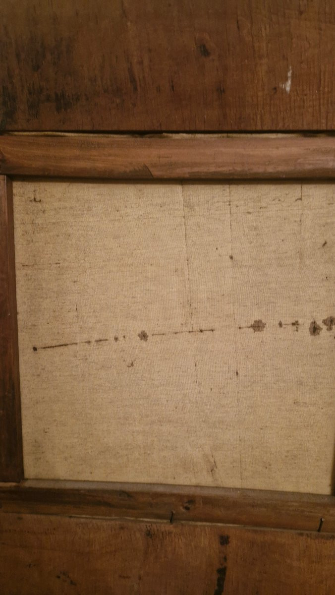 Louis XVI Trumeau -photo-6