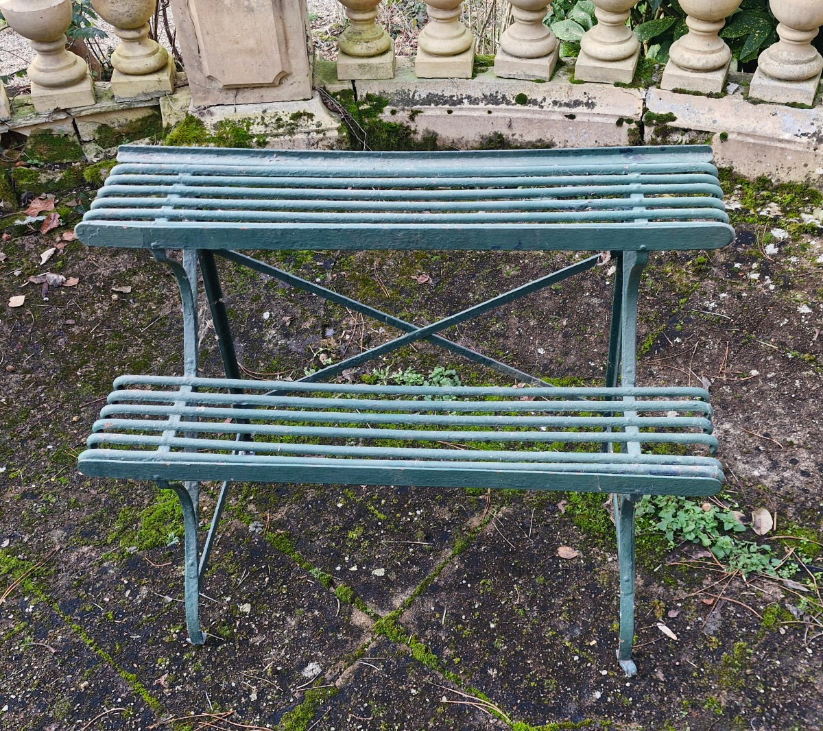 Porte plante en forgé Fabrication de Arras