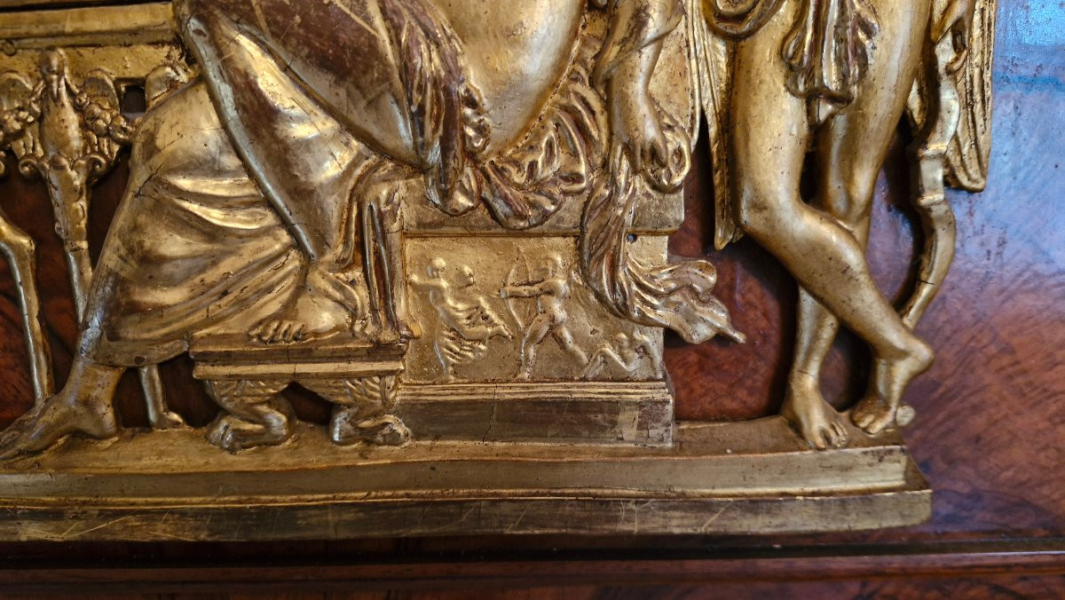 Empire Period Mirror And Trumeau -photo-2