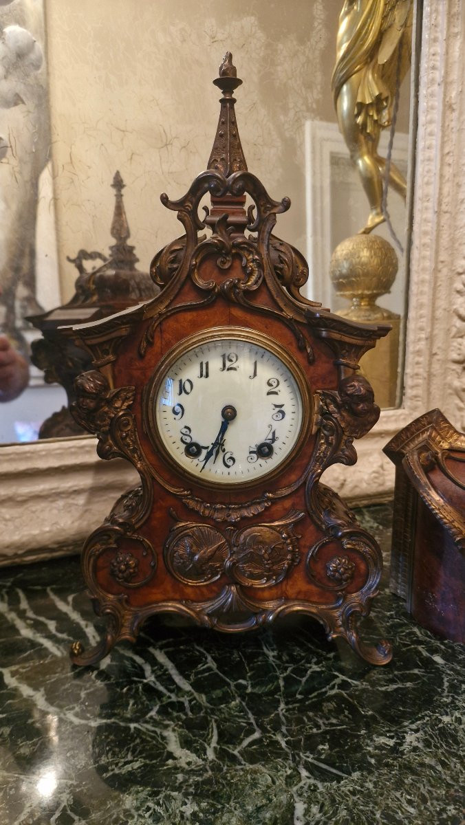 Napoleon III Period Cartel-photo-2