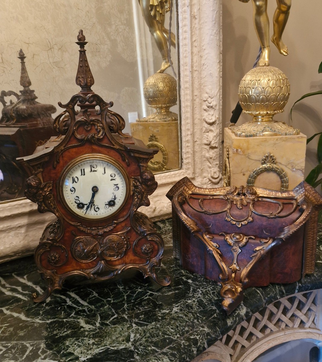 Napoleon III Period Cartel