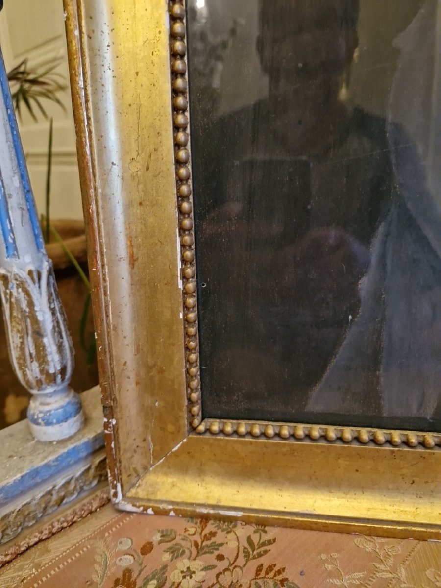 Pastel, Portrait Of A Man-photo-4