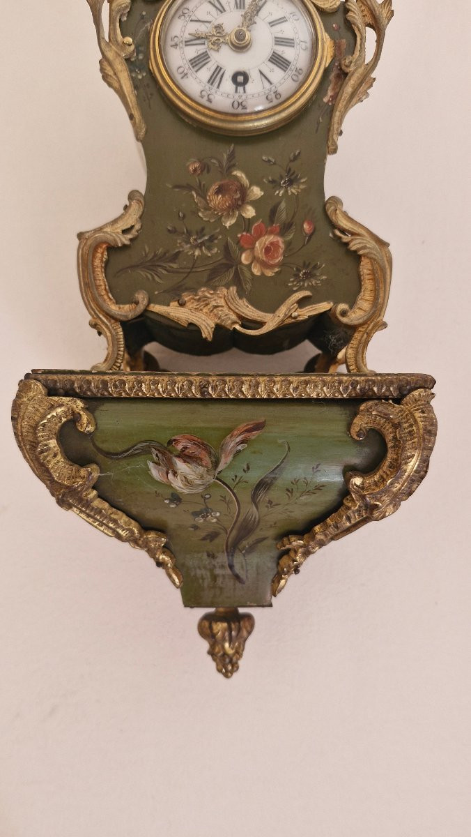 Cartel miniature d'époque Napoléon III -photo-3
