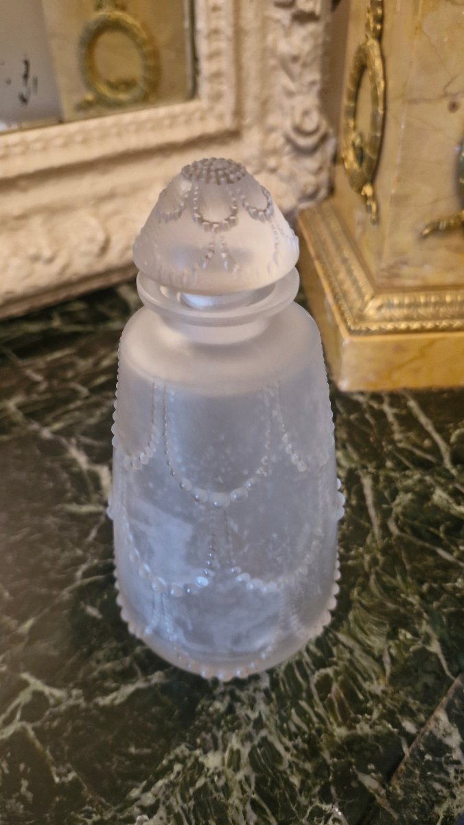 René Lalique Perfume Bottle-photo-3