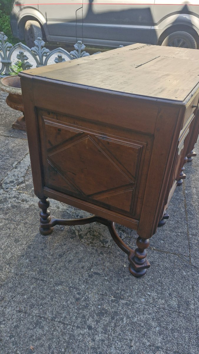 Mazarin Desk, 18th Century -photo-2