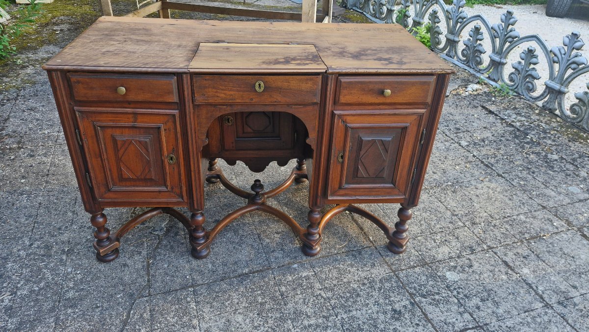 Mazarin Desk, 18th Century -photo-3
