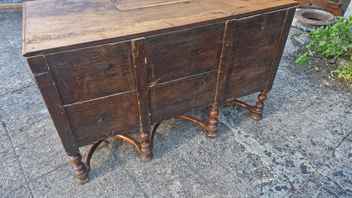 Mazarin Desk, 18th Century -photo-4