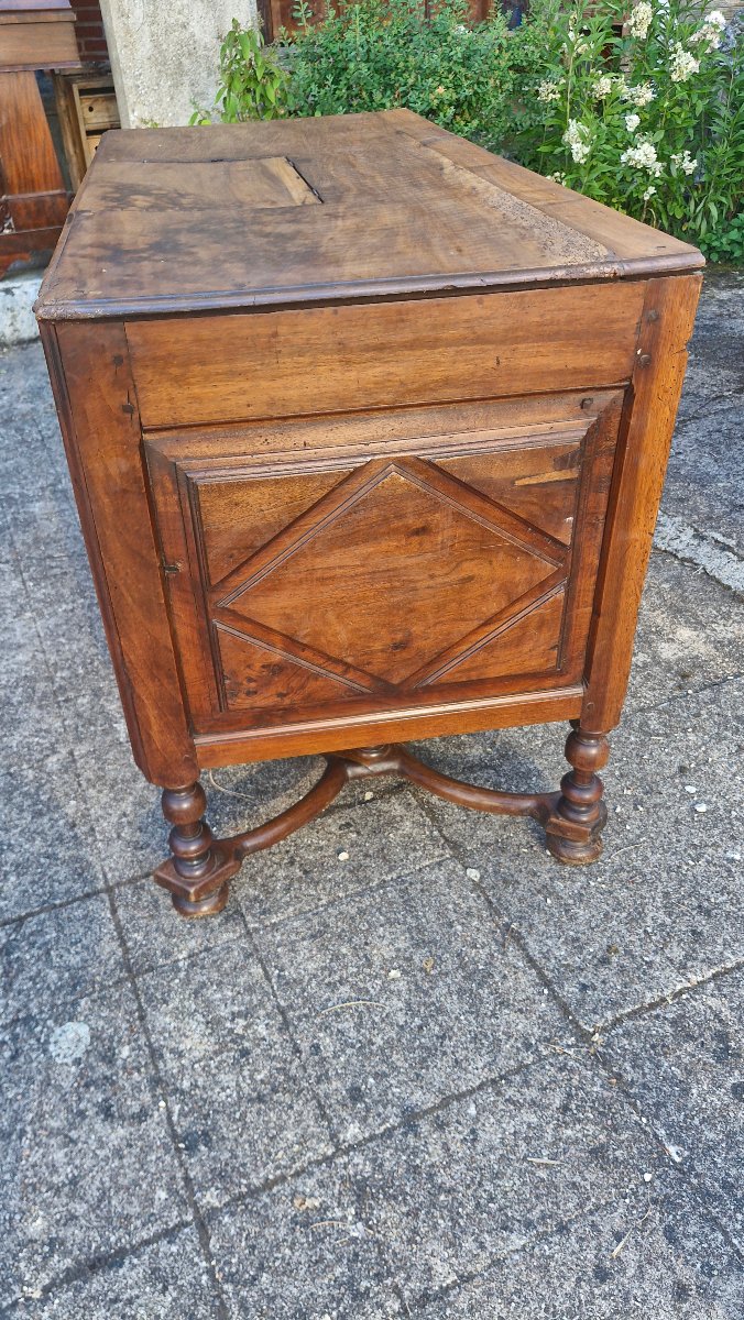 Mazarin Desk, 18th Century -photo-1