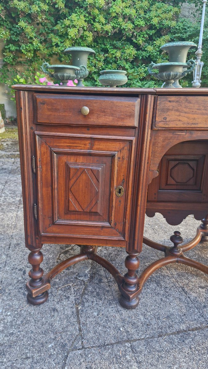 Mazarin Desk, 18th Century -photo-3