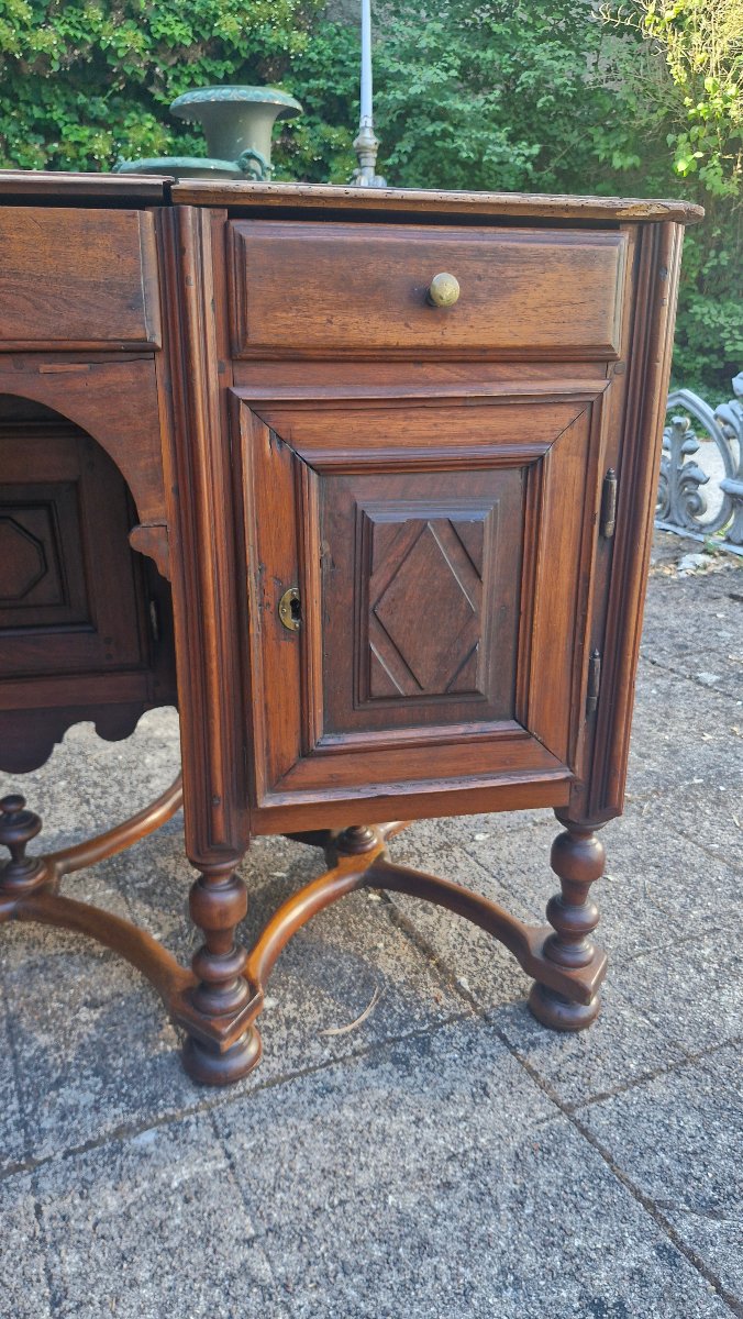 Mazarin Desk, 18th Century -photo-5