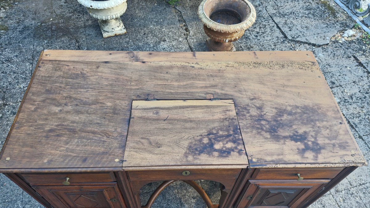 Mazarin Desk, 18th Century -photo-6