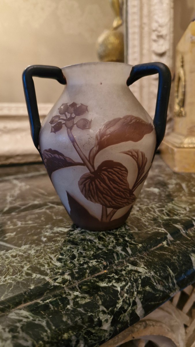 Richard, Glass Paste Vase -photo-4